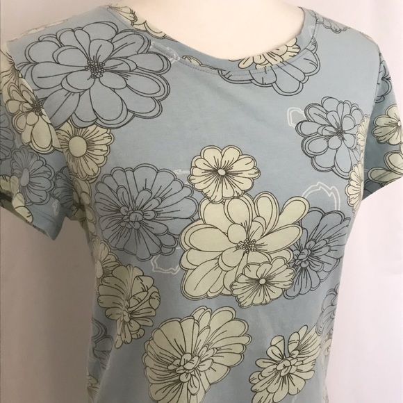 Tranquility by Soma Medium Beautiful Flower Top - Picture 2 of 7